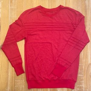 Oiselle Crew Neck Sweatshirt